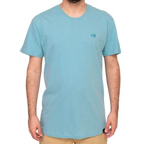 Camiseta Take It Easy Turquesa - Galapagos