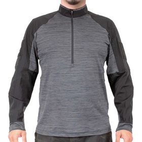Camisa Tática Hawk 2.0 Preta - Invictus