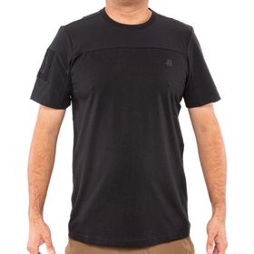 Camiseta Tática Infantry 2.0 Preto - Invictus