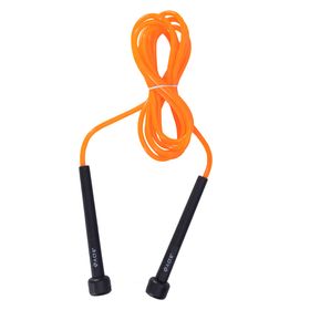 Corda De Pular Tubo Pvc 2,75Mts Laranja T94 - Acte Sports