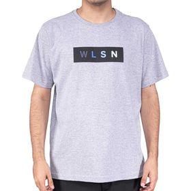 Camiseta WLSN Cinza - Wilson