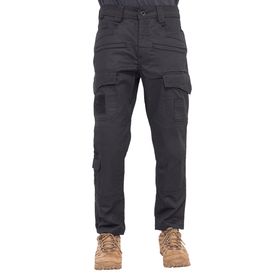 Calça Tática Force Preta - Guartelá