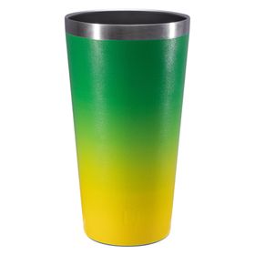 Copo Térmico ST Sleek Future Brasil Flag Colors 473ml - Glück