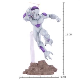 Figure Dragon Ball Super - Freeza Tag Fighters 19x9 - Bandai/Banpresto