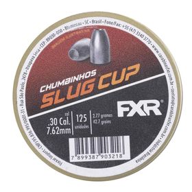 Chumbinho Slug Cup 7.62mm 125 Unidades – Fixxar