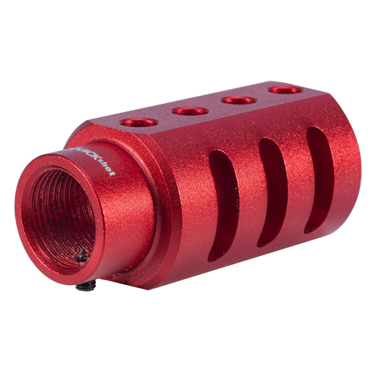 Ponteira Vermelha Flash Hider Storm - Quick Shot