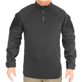 Combat Shirt Mod 711-1 Black - For Honor