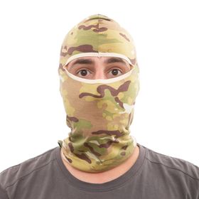 Balaclava Airsoft Multicam – RESGATE MILITARIA