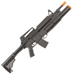 rifle-de-airsoft-m4a1-m813-aeg-com-lancador-shotgun-6mm-m7