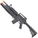 rifle-de-airsoft-m4a1-m813-aeg-com-lancador-shotgun-6mm-l6