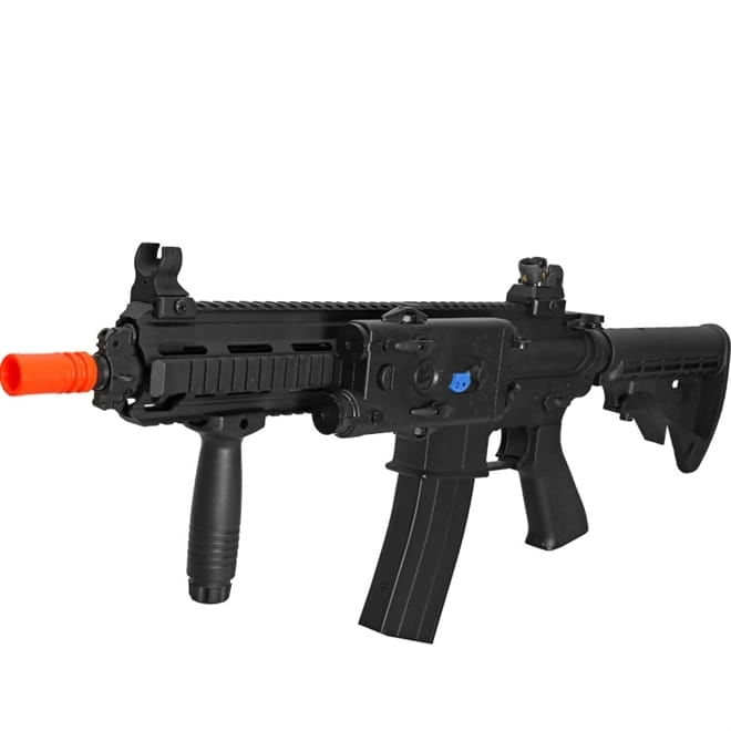 HK416 Airsoft Full Metal Rifle AEG Navy Seals Gun D-Boys BY-801