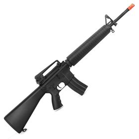 Rifle AEG Airsoft A&K M16 A3 Combo Sportline Calibre 6mm