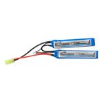 bateria-para-airsoft-lipo-1100mah-7-4v-2s-2-packs-20-40c-carregador-lipo-l6ac-leao-modelismo-z2