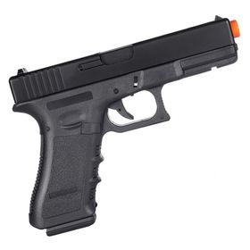 PISTOLA DE AIRSOFT SPRING HS-G17 6MM - QGK