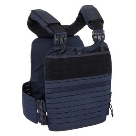 Colete Plate Carrier Fenrir 3 Azul Dark – Warfare