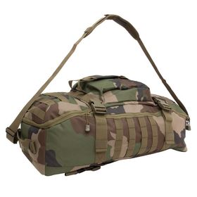 Mala/Mochila Expedition Camuflado Francês 70L - Invictus