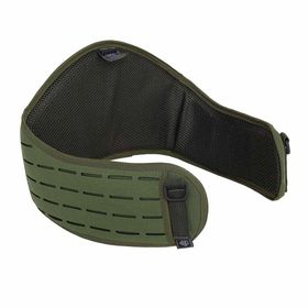 Cinto Tático Fenrir 3 Laser Cut Verde - Warfare