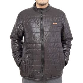 Jaqueta Puffer Fuji Preta – Invictus