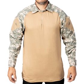 Combat Shirt X FIVE Desert – CIA MILITAR