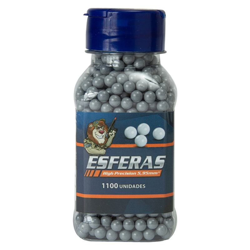 bb-s-municao-de-airsoft-0-42g-1100un-leao-modelismo-z1