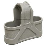 kit-airsoft-com-2-magazines-m4-s-mag-mid-cap-grey-120bb-polimero-specna-arms-fast-mag-rubber-m5