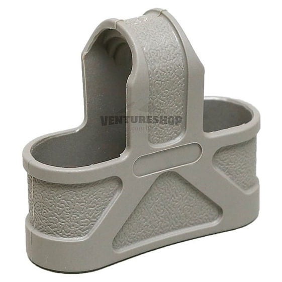kit-airsoft-com-2-magazines-m4-s-mag-mid-cap-grey-120bb-polimero-specna-arms-fast-mag-rubber-m5