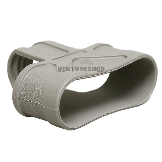 kit-airsoft-com-2-magazines-m4-s-mag-mid-cap-grey-120bb-polimero-specna-arms-fast-mag-rubber-m6