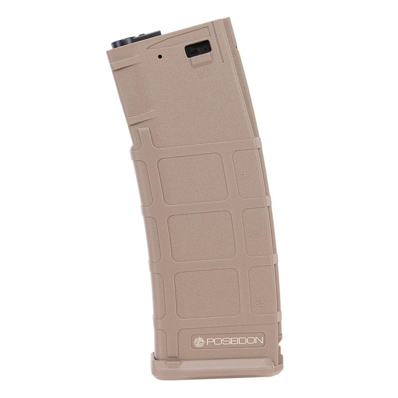 airsoft-magazine-m4-p-mag-mid-cap-tan-180bb-polimero-poseidon-z2