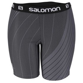 Short Graphic Legging Tight 2 W - Salomon