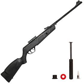 Carabina de Pressão CBC Jade Mais 4.5mm com Gás Ram Elite Airguns