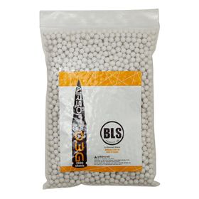 Esferas Plásticas BBs BLS 0.30g Branca 2.000un – Feasso