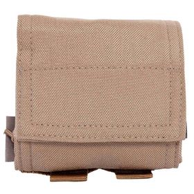Saco de Descarte Dispose Drop Mag Coyote 2,5L 1000-35 Coyote - For Honor