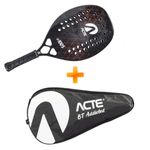 kit-raquete-beach-tennis-3k-bt1005-capa-preta-e-branca-acte-sports-z7