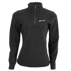 Blusão Fleece Feminino Makalu Preto - Galapagos
