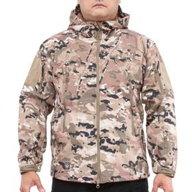 Jaqueta Masculino Spec Ops Multicam – EVO Tactical