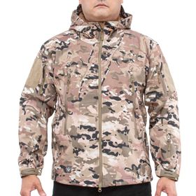 Jaqueta Masculino Spec Ops Multicam – EVO Tactical