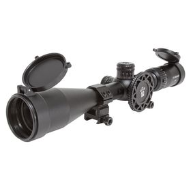 Luneta 6-24x44SF With Wheel com Suporte Mount para Trilhos 22mm – EVO
