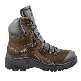 Airstep Bota tática Militar Cano Alto Hidrofugado Café 8950-3