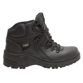 Airstep Bota tática Militar Cano Curto Black Preto 8820-1