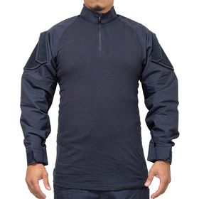 Camisa Tática Combat Shirt Operator Azul - Invictus