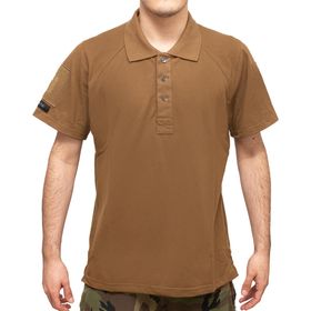 Camisa Polo Control Marrom Apache – Invictus