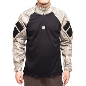 Camisa Tática Combat Shirt Marpat Digital Urbano – Rosset
