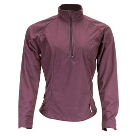 Jaqueta Feminina Fleece Charmoz Lady Roxo – Conquista