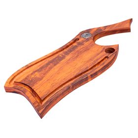 Tábua de Carne Artesanal Uruk - AXT WOOD