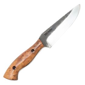 Faca Hunter Laminada 6" Aço Carbono 5160 - D'Ávila