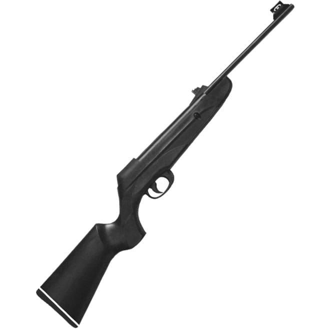 Carabina de Pressão CBC F18 Montenegro Adventure Full 4.5mm Oxidada St