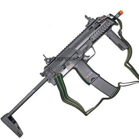 [USADO] Airsoft Rifle AEG MP7 A1 SWAT FULL METAL HK Umarex 6mm