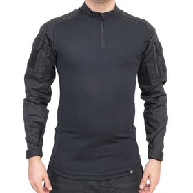 Camiseta Tática Combat Attack Preta - Guartelá
