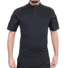 Camiseta Tática Combat Legacy Preta - Guartelá