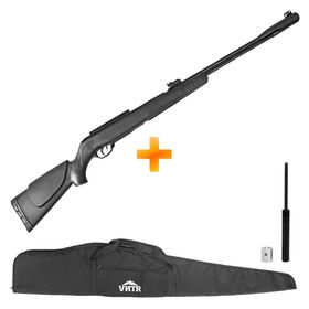 Carabina de Pressão Gamo CFX 4.5mm com Gás Ram + Capa